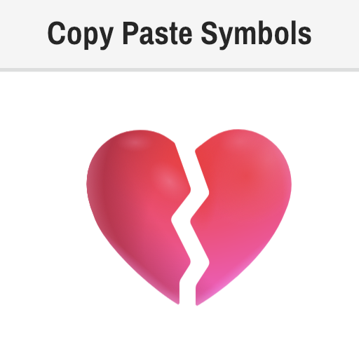 Broken Heart Emoji Copy and Paste Text, ๐ Meaning, Unicode