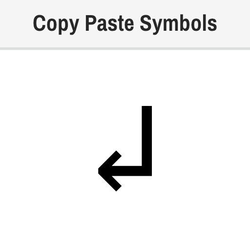 Downwards Arrow With Tip Leftwards