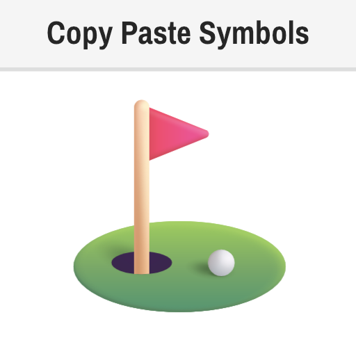 Golf Hole Emoji Copy and Paste Text, ⛳ Meaning, Unicode