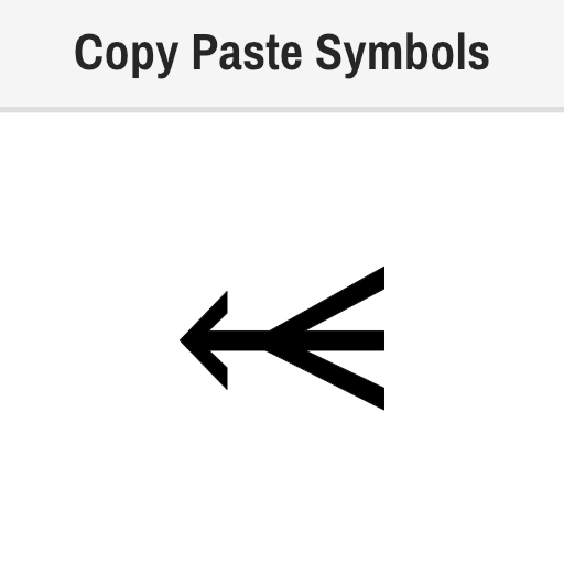 Leftwards Arrow Through Less-Than