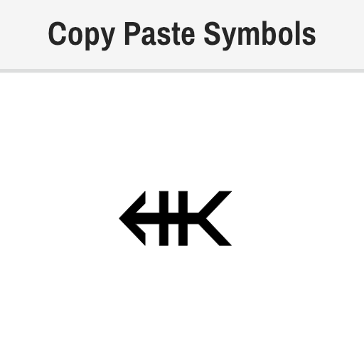 Leftwards Arrow With Tail With Double Vertical Stroke