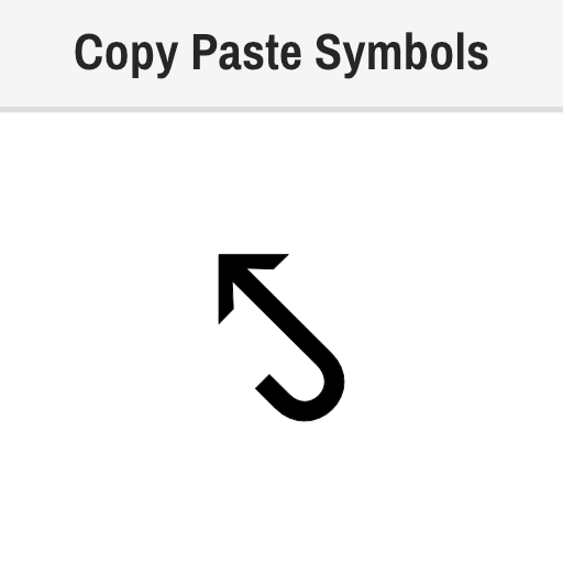 North West Arrow With Hook