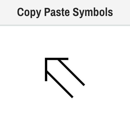 North West Double Arrow