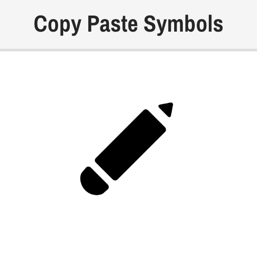 Pencil Right Upper Symbol