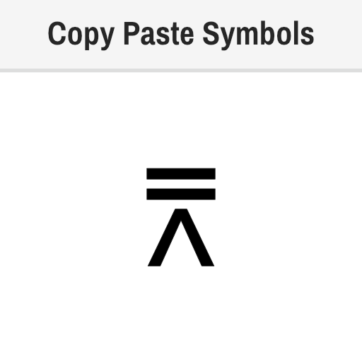 Perspective Symbol