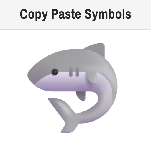 Shark Emoji