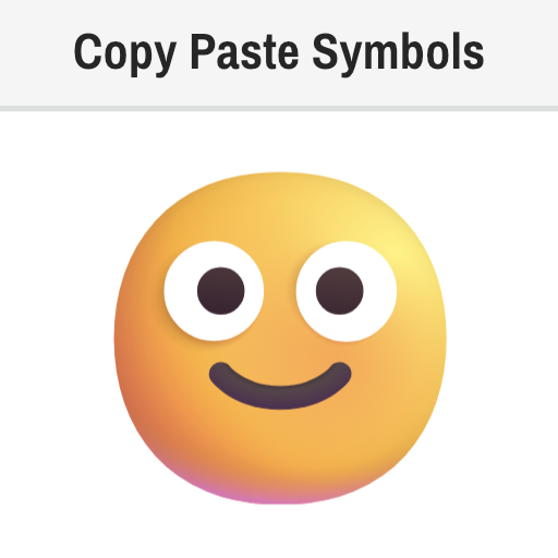 Slightly Smiling Face Emoji Copy and Paste Text, 🙂 Meaning, Unicode