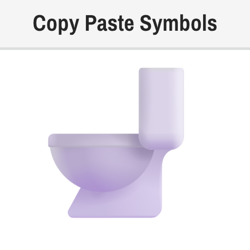 Toilet Emoji Copy and Paste Text, π½ Meaning, Unicode